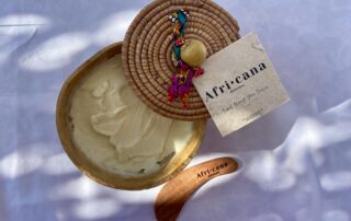everything about shea butter