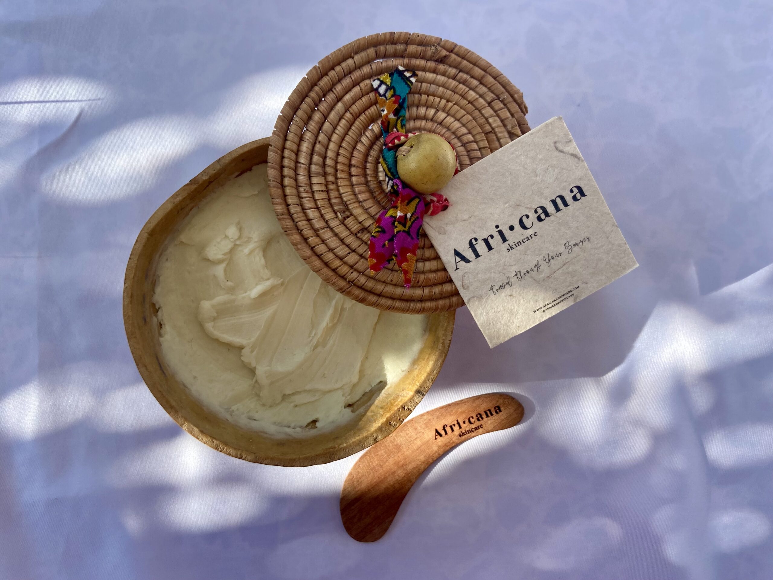 everything about shea butter
