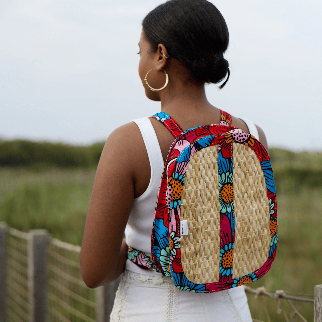 Flower Power Backpack
