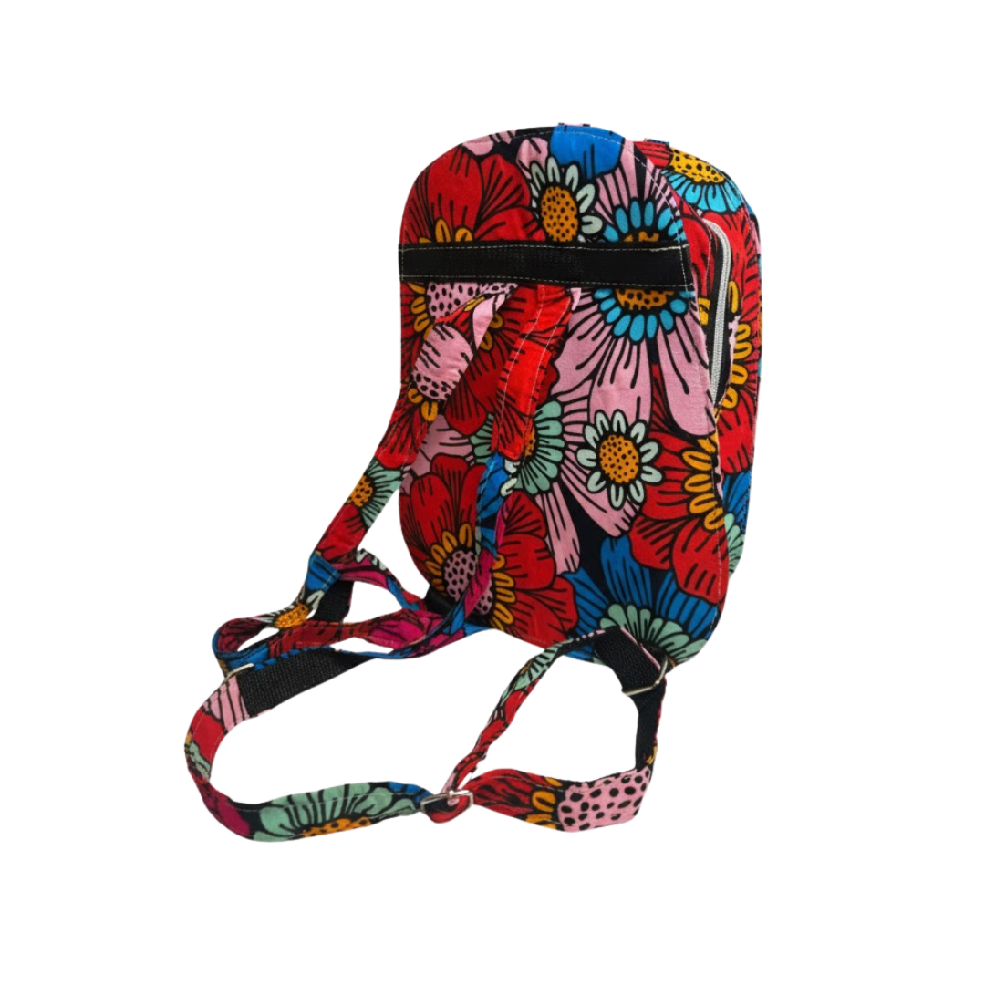 Flower Power Backpack - Image 4