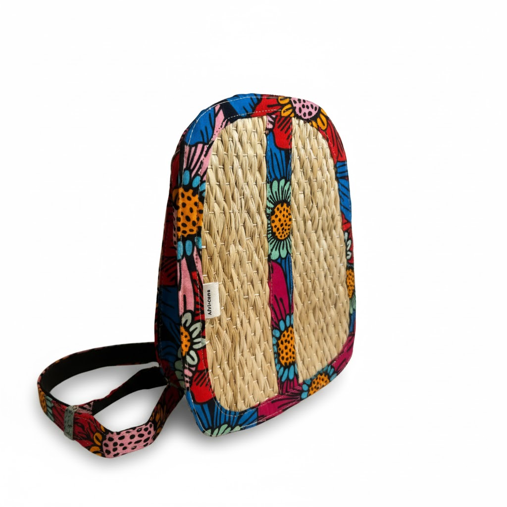 Flower Power Backpack - Image 2