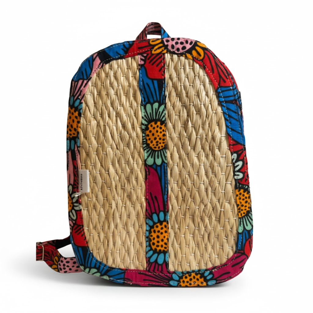 Flower Power Backpack - Image 6